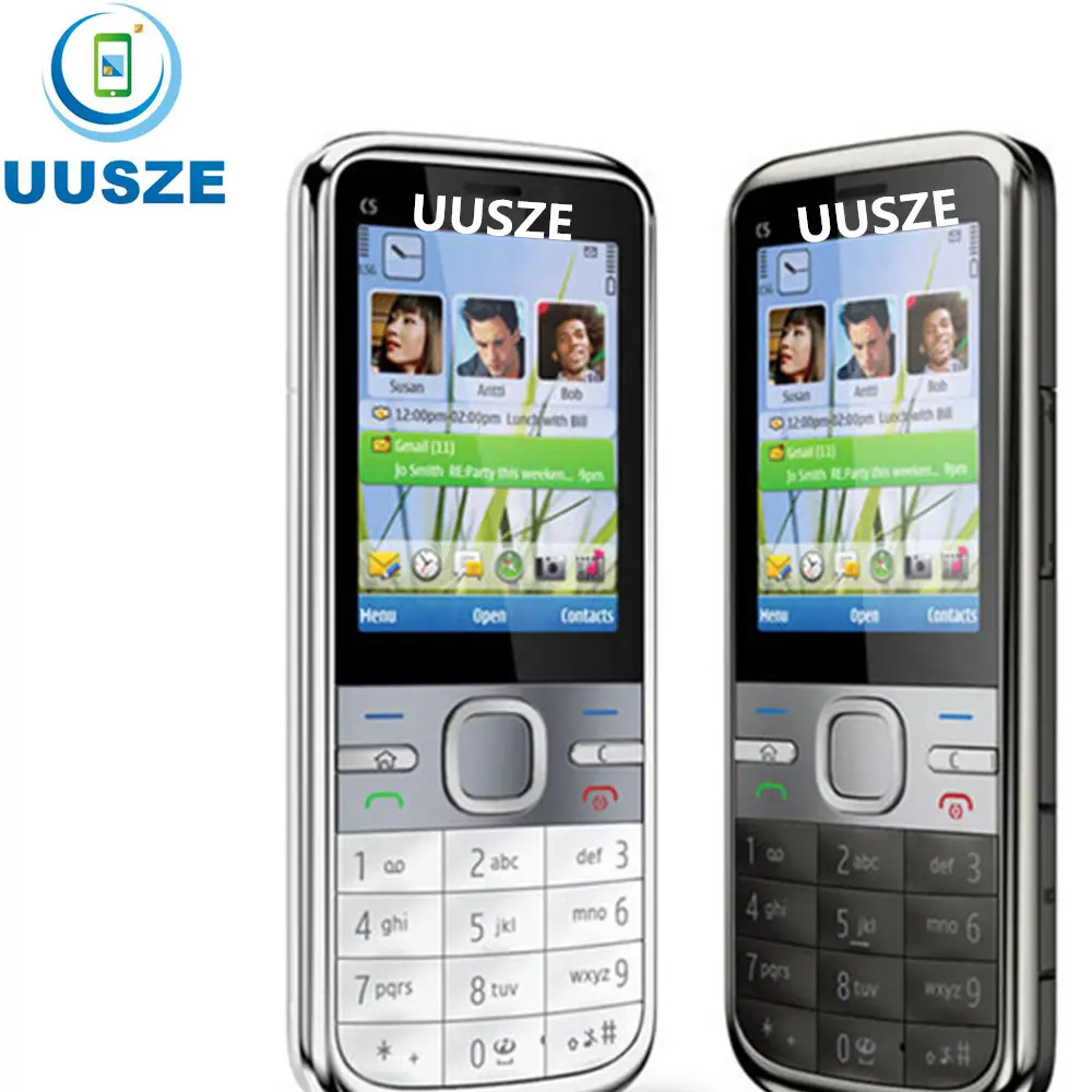 Оригинальный мобильный телефон кнопочной панели подходит для Nokia C5-00i 3310 105 108 C2-01 8210 6230i 6300 E66 230 208 301 N95 N73
