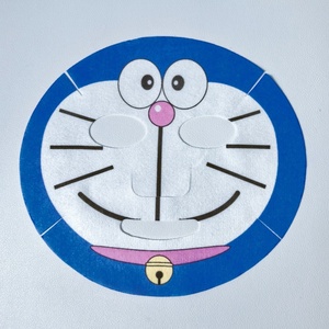 Impression mignonne cosmétiques coréens <span class=keywords><strong>masque</strong></span> facial sec pour femme <span class=keywords><strong>masque</strong></span> facial non tissé - Product Image 4