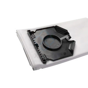 Sacs à poussière de remplacement compatibles avec les sacs à poussière d'aspirateur Karchers NT30/NT40 personnalisés disponibles - Product Image 4