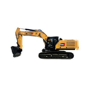Conception originale, excellent état de fonctionnement, Sany SY375H d'occasion - Product Image 1