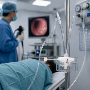 Trappole per Polipi Monouso a 4/5 Camere, Rimozione Polipi con Aspirazione a Pressione Negativa, Consumabili Endoscopici - Product Image 1