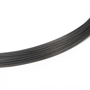 Dây vonfram w-31 61 91 độ tinh khiết cao đánh bóng bề mặt màu đen yếu tố làm nóng - Product Image 2