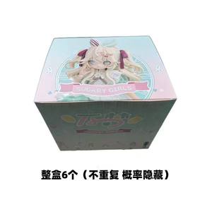 สินค้าขายส่งของแท้ แฟชั่นใหม่ล่าสุด กล่องสุ่ม ว่านเม็ง ซูกาเร่ กิ๊ลส์ ตุ๊กตาแอคชั่นฟิกเกอร์ วันมอร์ เอ็มเจดี ของตกแต่ง ของเล่น - Product Image 2