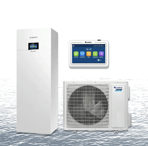 Germany Newest Versati Air Source Heat <b>Pump</b> All-in-One Cooling, Heating & DHW for House Hotel Germany Newest Gree Versati Air - Product Image 2