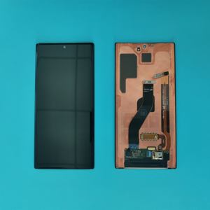 Pantallas LCD Originales Super AMOLED para Teléfono Móvil <span class=keywords><strong>Samsung</strong></span> Galaxy NOTE10, Ensamblaje de Pantalla Táctil con Marcas de Quemaduras - Product Image 1