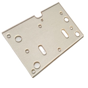 Vente en gros de cheminées en verre céramique résistant au feu de 4mm 5mm - Product Image 2