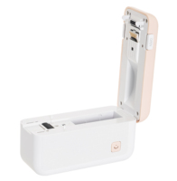 Impresora Térmica de Etiquetas para Teléfono Xprinter HP4 Smart de 0.5 Pulgadas para Clasificación de Archivos y Estudio