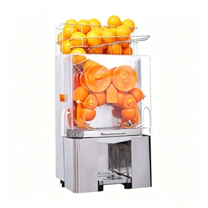 เครื่องคั้นน้ำส้มเชิงพาณิชย์ 220V สำหรับใช้ในบ้านและเชิงพาณิชย์ - Product Image 1
