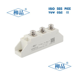 Module de diode SKKD57/16 100A, remplacement pour <span class=keywords><strong>Semikron</strong></span> - Product Image 1