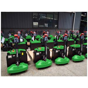 中国MOVMES品牌1.5T 1500千克电动托盘车电池动力托盘千斤顶 - Product Image 4