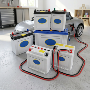 Départ de charge sèche batterie automobile - Product Image 4