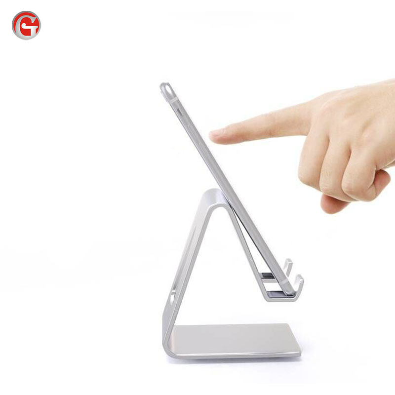 Aluminum Alloy Universal Angle Adjustable Foldable Accessories Mobile Phone &amp;Kindle Holder cell phone display stand