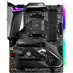 Tarjeta Madre X570 WiFi AM4 GAMING ATX para R9 R7 R5, Cuatro DDR4 128GB, Tipo-C, ARGB, Tarjeta Madre X570 - Product Image 3
