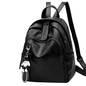Nuevas <span class=keywords><strong>mochilas</strong></span> de moda de otoño e invierno del fabricante en varios tamaños, versátiles de moda, ocio de viaje cruzado para mujer - Product Image 5