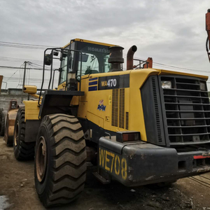 Original Komatsu รถตักดิน Wa470-6,Wa470-3 Wa450 Wa420 Wa380 Wa350 Wa320 WA500 WA600 420e 420f 3cx 580M 590L - Product Image 1