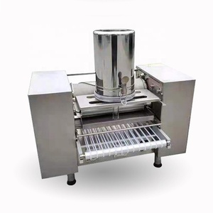 Máquina para Hacer Rollos de Primavera, Empanadas, Pasteles de Pato Asado y Panqueques, Microautomática, de Mil Capas, Nueva de 2025 - Product Image 2