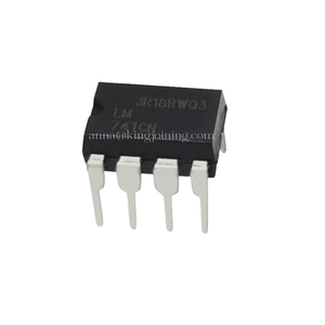 IC Chip Circuito integrado Componentes electrónicos <span class=keywords><strong>Amplificador</strong></span> <span class=keywords><strong>operacional</strong></span> DIP-8 LM 741CN <span class=keywords><strong>LM741</strong></span> LM741CN - Product Image 1