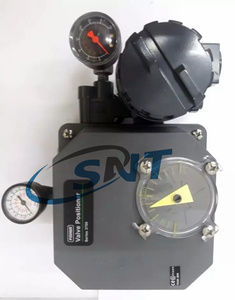 Bon <span class=keywords><strong>prix</strong></span> Positionneurs de soupapes Emerson Fishere 3710 et 3720 et convertisseur électro-pneumatique 3722 - Product Image 3