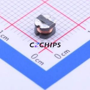 Inducteur de puissance PCD0403KT681 SMD, 4,5x4 mm (Inductance : 680 µH) (Précision : 10 % Courant nominal : 128 mA) - Product Image 2