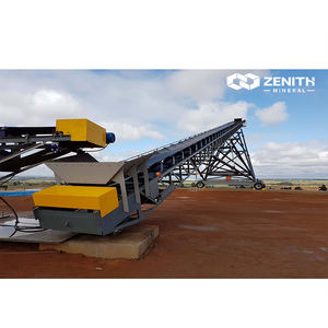 Mobile conveyor semen kapal muatan kering kapal muatan besar terus menerus kapal muatan untuk dijual - Product Image 1