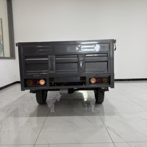 รถ<span class=keywords><strong>กระบะ</strong></span>ไฟฟ้า<span class=keywords><strong>สามล้อ</strong></span>ขนาดกะทัดรัดรุ่นหรู LEON ปี 2026 พร้อมระบบขับขี่ที่มั่นคงและความจุบรรทุกที่เพียงพอ - Product Image 4