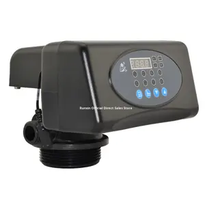 Runxin 2 Ton Filter Backwash otomatis, katup kontrol Perawatan air 6 Port 53502P F71P1 220V Inti pembuluh tekanan - Product Image 4