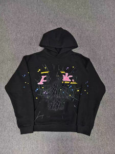 Tuta Sportiva con Felpa e Pantaloni 80% Cotone/20% Poliestere 480 Gsm, Spedizione in 2 Giorni, Abbigliamento per Uomo - Product Image 4