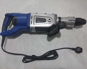 Marteau perforateur rotatif sans fil Crown de haute qualité, 27J, 50 mm, robuste, 220V, 12Kgrs, SDS Max, 50A, Milw, 1700W, 950S, à prix avantageux - Product Image 3