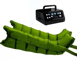 OEM-Anpassung Gesundheitsversorgung zubehör luft pneumatische sequentielle kompression bein massagegerät erholungs-stiefel luftkompression - Product Image 5