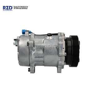 Compresor de Aire Acondicionado para Automóvil de Fábrica 1J0820803A 1J0820805 7M0820803R SD7V16 para AUDI A3 8L VW Golf Bora Caddy Golf <span class=keywords><strong>Haran</strong></span> - Product Image 3