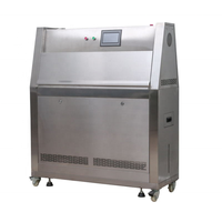 Cámara de Envejecimiento Acelerado por Rayos UV para Plástico, Caucho y Acero Inoxidable, Prueba de Envejecimiento Automática