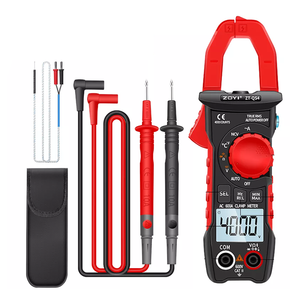 ZOYI ZT-QS4 AC <b>Clamp</b> Meter Digital <b>Clamp</b> Multimeter - Product Image 1