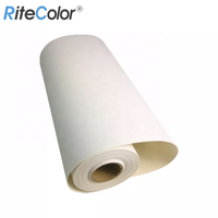 Toile d'impression numérique jet d'encre la plus populaire en gros impression éco-solvant 360gsm
