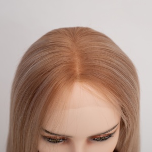 วิกผมตรงยาวประ<span class=keywords><strong>บ่า</strong></span> แสกกลางธรรมชาติ <span class=keywords><strong>ผม</strong></span>นุ่มลื่น ใส่ได้ทุกวัน ทนความร้อน - Product Image 4