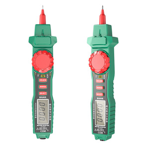 Baolian <b>Pen</b> Type Multimeter Digital Display 1000V DC AC <b>Voltage</b> Resistance Continuity Diode <b>Tester</b> Electrician Tool - Product Image 5