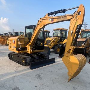 Excavadora Hidráulica de Alta Calidad de 6 Toneladas, Tipo Oruga, Marca Caterpillar, Modelo CAT306E2, en Venta - Product Image 4