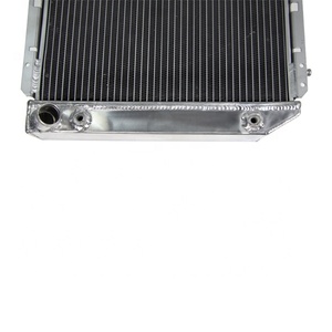 Radiador de Carreras de Aluminio para <span class=keywords><strong>Renault</strong></span> <span class=keywords><strong>5</strong></span> GT Turbo 1985-1991, Hecho en China - Product Image 5