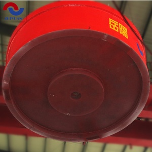 Serie MW5 utilizada para grúa o excavadora que maneja desechos de metal de acero Imán de elevación de metal fuerte circular de 6 toneladas - Product Image 5