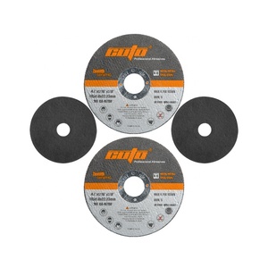 Disque de coupe professionnel à haut rendement de 4 pouces (100x3.0x16mm) pour l'aluminium, l'acier inoxydable et le métal - Product Image 3