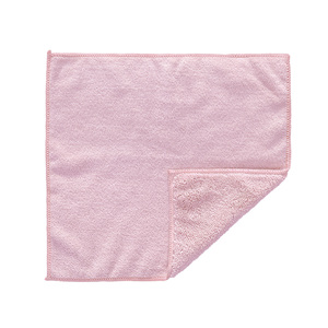 Meilleurs prix, serviette de nettoyage de cuisine et de salle de bain de haute qualité, légère, 11,62 * 11,82 pouces, poils longs et courts, microfibre réutilisable, séchage rapide - Product Image 6
