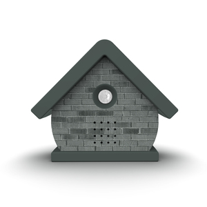 PIR <span class=keywords><strong>Bird</strong></span> موقت تبديل صوتي مدمج مكالمات واقعية للحديقة من الطيور - Product Image 5