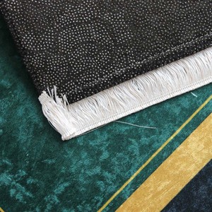 Tianjin — tapis de prière musulmane, tapis de prière, islamique, avec Support dorsal, vente spéciale, nouvelle collection - Product Image 3
