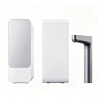 Purificateur d'eau chaude instantanée électrique, robinet numérique à eau chaude de 1 litre en 1 minute, adapté au contrôle des applications domestiques