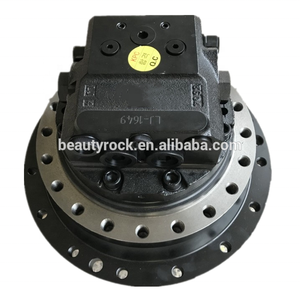 Motor Hidrolik <span class=keywords><strong>Final</strong></span> <span class=keywords><strong>Drive</strong></span> EX135 EX165 Suku Cadang Alat Berat untuk ZX170 ZX180 ZX180LC Travel <span class=keywords><strong>Drive</strong></span> ZX180LC-<span class=keywords><strong>3</strong></span> - Product Image 2
