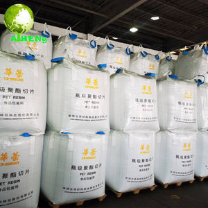 Vendita calda CAS 25038-59-9 granuli di resina per animali domestici Food & Medical Grade fiber di giada/Wkai marca buon prezzo grado di stampaggio a iniezione - Product Image 4