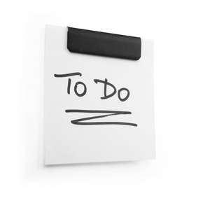 DURABLE - 4705-01 Clip adhésif avec fermeture magnétique DURAFIX®CLIP 60 mm (multi-pack) SIGNALISATION ET MARQUAGE AU SOL - Product Image 1