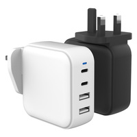 Chargeur 100w USB Type C pour produits électroniques, téléphone portable, boîte de couleur avec logo personnalisé
