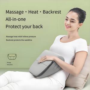 Masajeador de cuello y hombros para aliviar el dolor cervical y lumbar, promueve la circulación sanguínea - Product Image 1