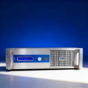 YXHT-1, Transmisor FM <span class=keywords><strong>de</strong></span> 2KW (2000W), Estación <span class=keywords><strong>de</strong></span> Radio, Retransmisión <span class=keywords><strong>de</strong></span> <span class=keywords><strong>Noticias</strong></span> <span class=keywords><strong>en</strong></span> <span class=keywords><strong>Vivo</strong></span>, Alta Fidelidad Anti-Interferencia, Control Inteligente <span class=keywords><strong>de</strong></span> Temperatura - Product Image 6