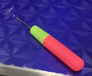 Conector de pelo de fusión, herramienta de cápsula de queratina de calentamiento, queratina italiana para punta en U/punta K/extensiones de cabello de punta plana, herramienta de bricolaje para salón - Product Image 1